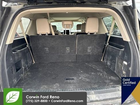 Used 2024 Ford Expedition Max Limited AWD/4WD image 16