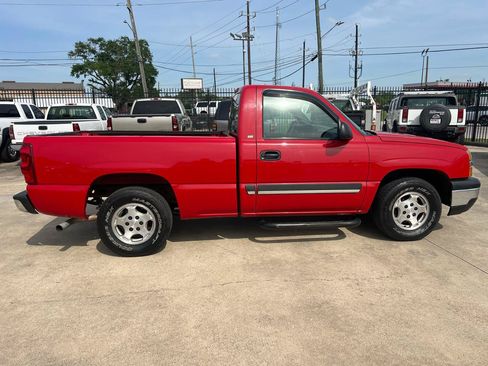 Used 2003 Chevrolet Silverado 1500 2WD Regular Cab w/ Exterior Appearance Pkg image 22