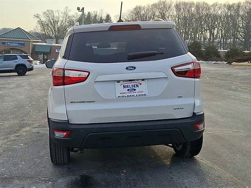 Certified 2022 Ford EcoSport SE w/ SE Convenience Package image 7