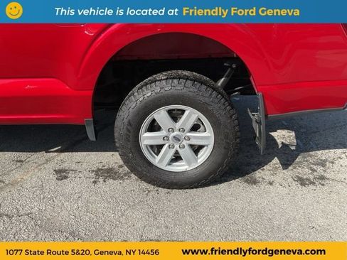 Used 2022 Ford F150 XLT w/ Equipment Group 301A Mid AWD/4WD image 22