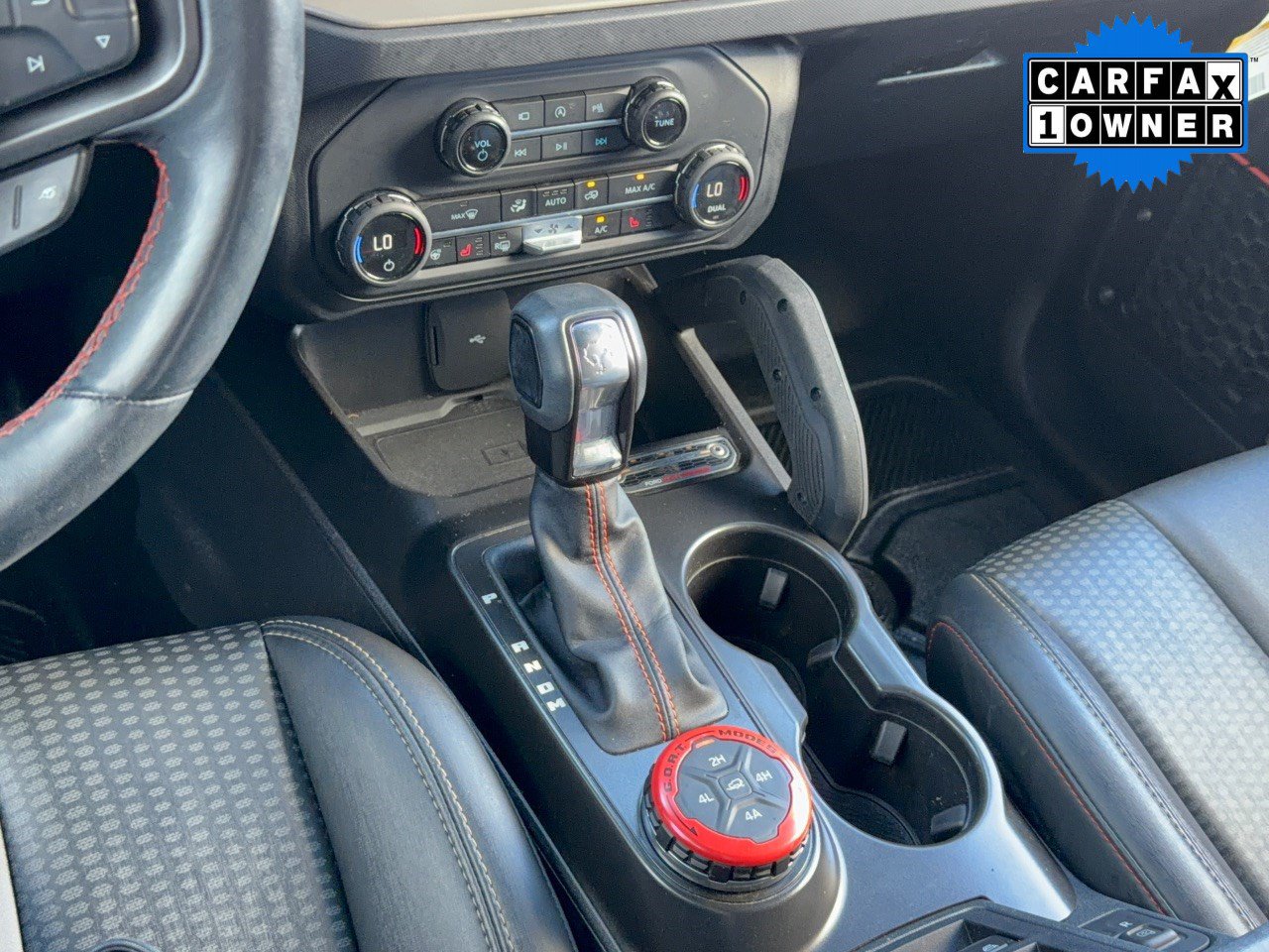 Used 2023 Ford Bronco Raptor AWD/4WD image 21