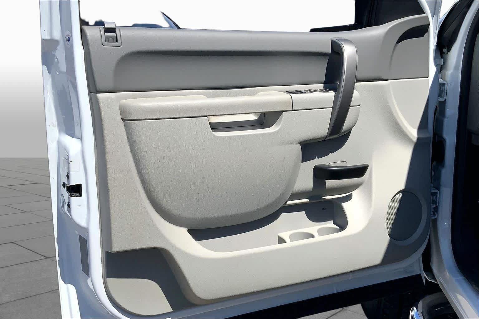 Used 2013 Chevrolet Silverado 2500 W/T RWD image 20