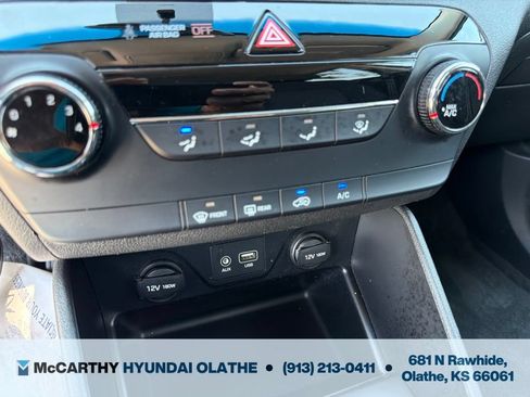 Used 2017 Hyundai Tucson SE FWD image 22