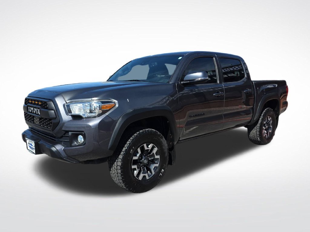 Used 2019 Toyota Tacoma TRD Off-Road w/ Technology Package AWD/4WD image 3