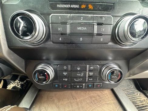 Used 2019 Ford F150 Limited w/ Trailer Tow Package AWD/4WD image 11