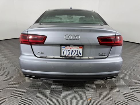 Used 2016 Audi A6 2.0T Premium w/ Technology Package image 4