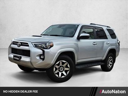 Used 2023 Toyota 4Runner TRD Off-Road