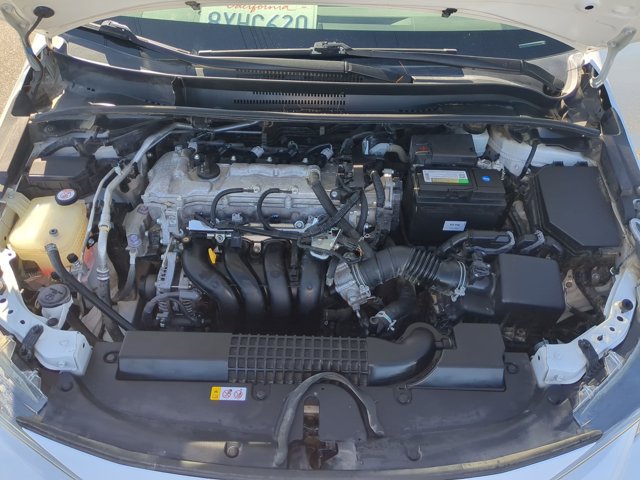 Used 2020 Toyota Corolla LE FWD image 21
