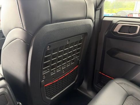 New 2026 Ford Bronco Raptor w/ Interior Carbon Fiber Pack AWD/4WD image 34