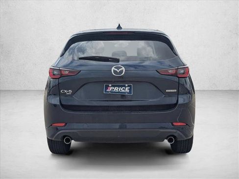 Used 2024 MAZDA CX-5 AWD 2.5 S w/ Select Package image 6