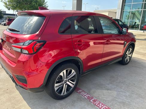 Used 2024 Mitsubishi Outlander Sport AWD image 10