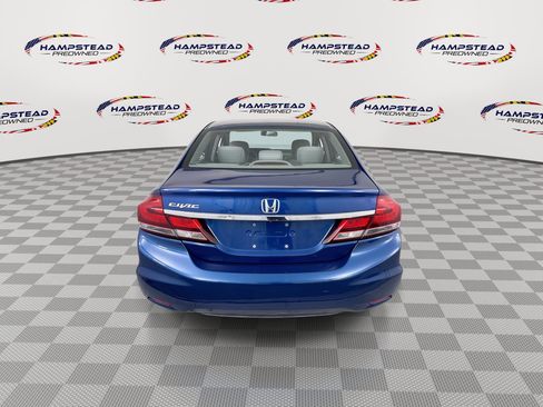 Used 2015 Honda Civic LX image 7