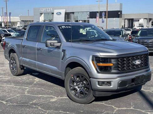New 2026 Ford F150 STX w/ Equipment Group 200A RWD image 1