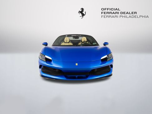 Certified 2023 Ferrari 296 GTS RWD image 2
