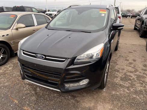 Used 2015 Ford Escape Titanium w/ Equipment Group 301A image 4