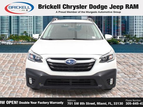 Used 2022 Subaru Outback Premium AWD/4WD image 9