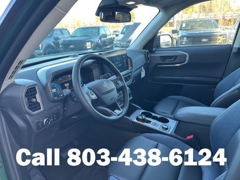 New 2025 Ford Bronco Sport Outer Banks w/ Outer Banks Tech Package+ image 6