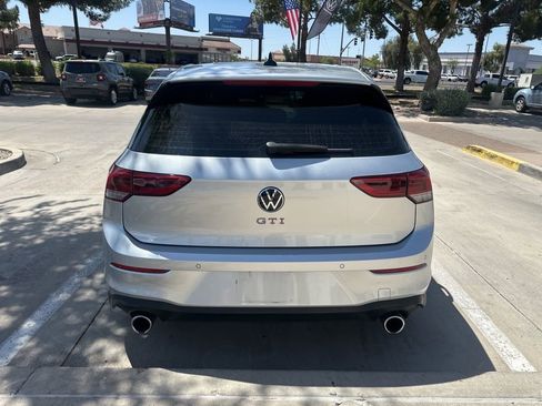 Used 2023 Volkswagen GTI S FWD image 6