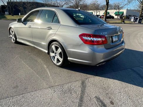 Used 2011 Mercedes-Benz E 350 4MATIC Sedan image 14