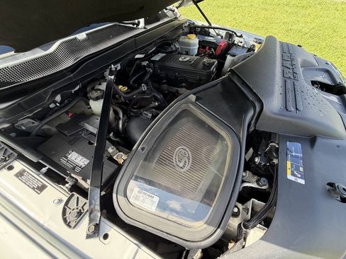 Used 2019 RAM 2500 Big Horn AWD/4WD image 8