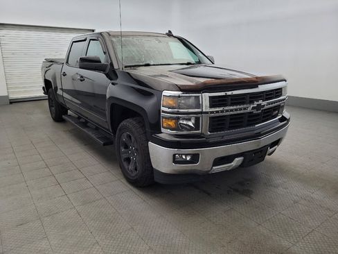 Used 2015 Chevrolet Silverado 1500 LT w/ All Star Edition AWD/4WD image 13