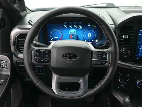 Certified 2025 Ford F150 Lariat AWD/4WD image 15