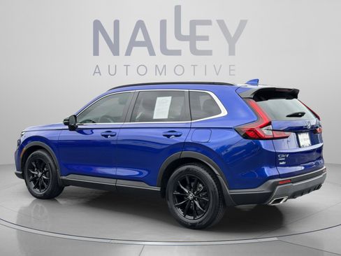 Certified 2023 Honda CR-V Sport image 3