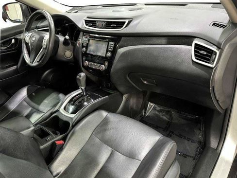 Used 2016 Nissan Rogue SL w/ SL Premium Package FWD image 68