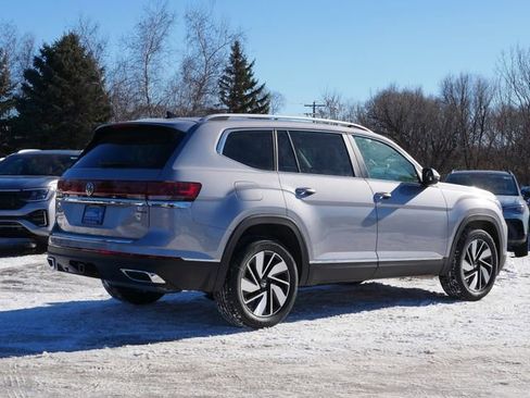 New 2026 Volkswagen Atlas SEL image 2