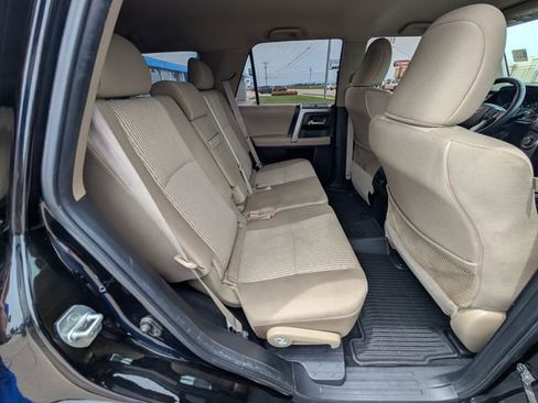Used 2018 Toyota 4Runner SR5 AWD/4WD image 5
