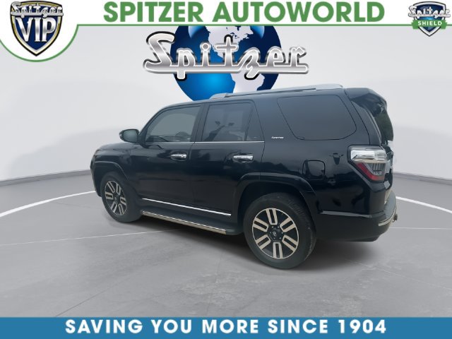Used 2014 Toyota 4Runner Limited AWD/4WD image 10