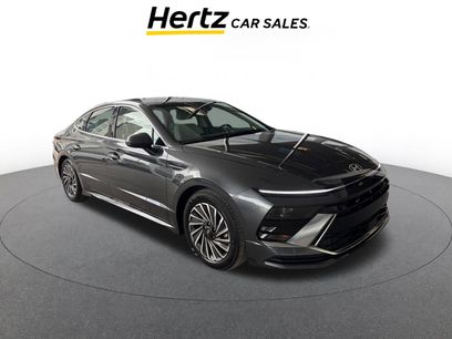 Used 2024 Hyundai Sonata SEL