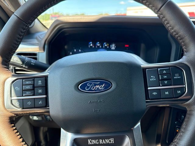 New 2026 Ford F150 King Ranch w/ Equipment Group 601A High AWD/4WD image 31