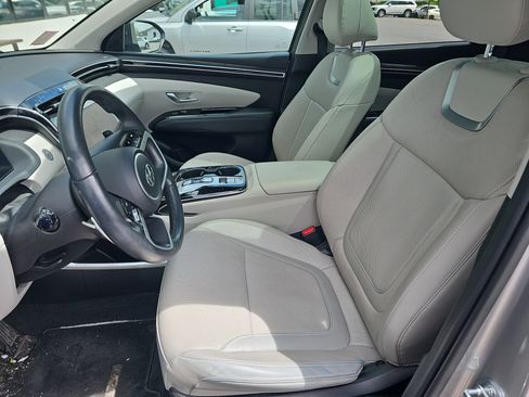 Used 2024 Hyundai Tucson Limited AWD/4WD image 12