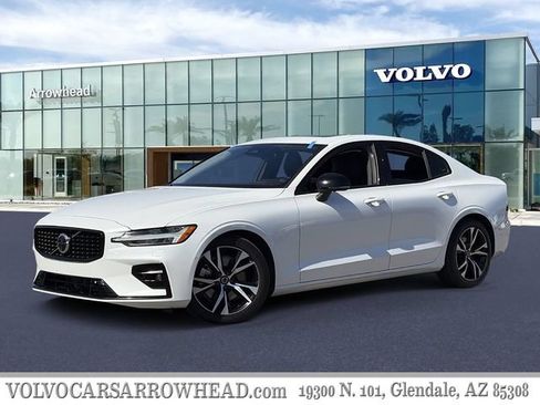 Used 2023 Volvo S60 B5 Plus AWD/4WD image 1