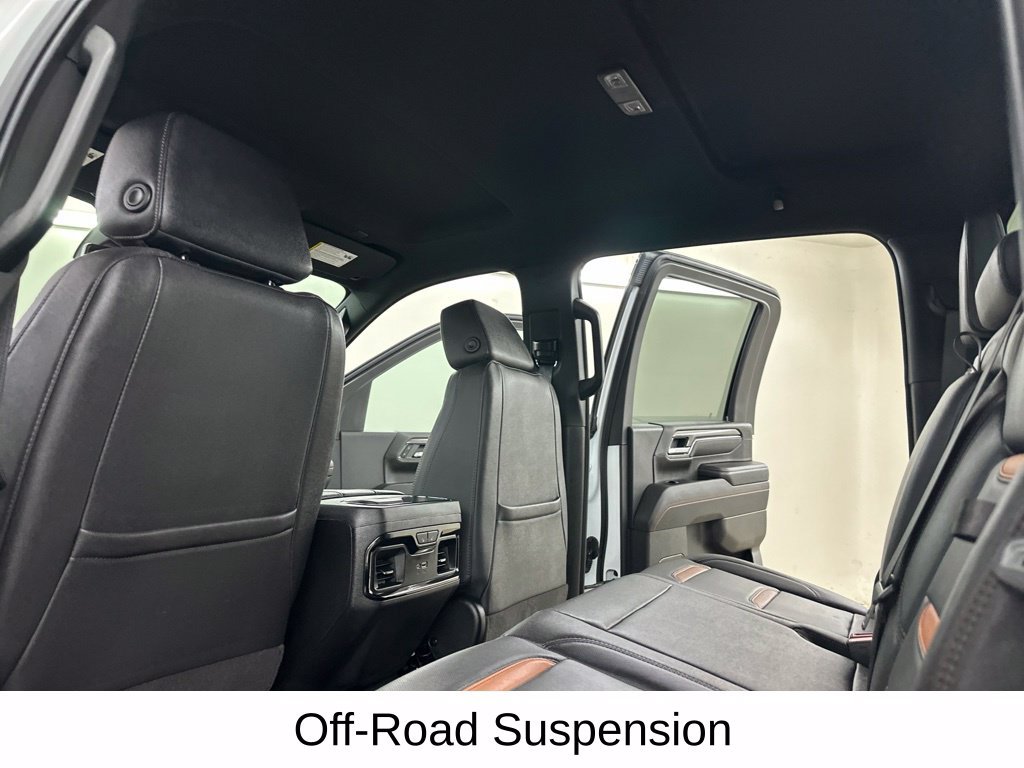 Used 2025 GMC Sierra 2500 AT4 AWD/4WD image 30