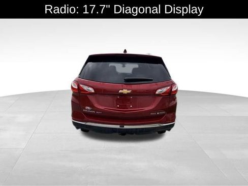 Certified 2024 Chevrolet Traverse Z71 AWD/4WD image 6