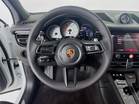 New 2026 Porsche Macan S AWD/4WD image 12