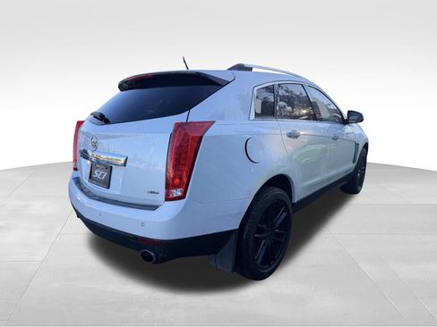 Used 2014 Cadillac SRX Performance w/ Driver Awareness Package FWD image 5