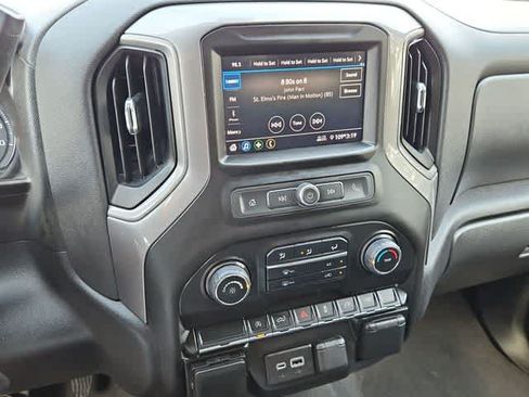 Used 2021 Chevrolet Silverado 1500 Custom RWD image 21