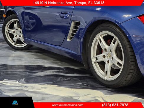 Used 2006 Porsche Boxster S image 2