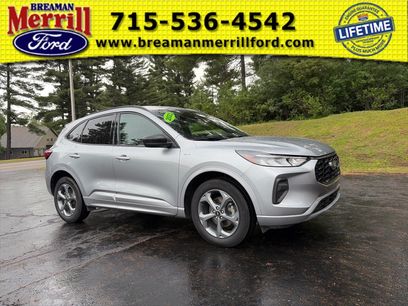 Used 2023 Ford Escape ST-Line w/ Tech Pack #1