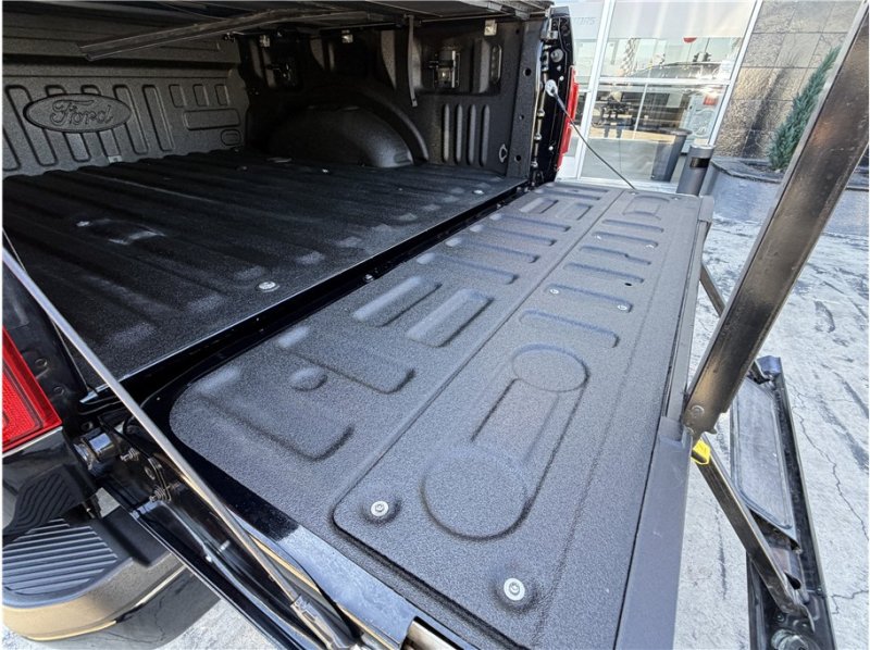 Used 2017 Ford F150 Limited w/ Trailer Tow Package AWD/4WD image 29