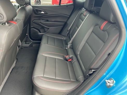 New 2026 Chevrolet Trax RS w/ Driver Confidence Package FWD image 17