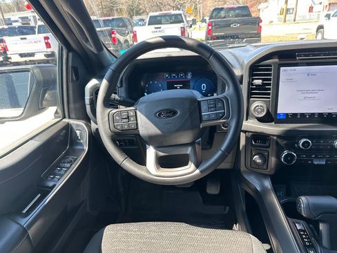Used 2024 Ford F150 XLT w/ Equipment Group 302A MID AWD/4WD image 15
