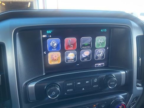 Used 2018 GMC Sierra 1500 SLT w/ Texas SLT Premium Package image 14