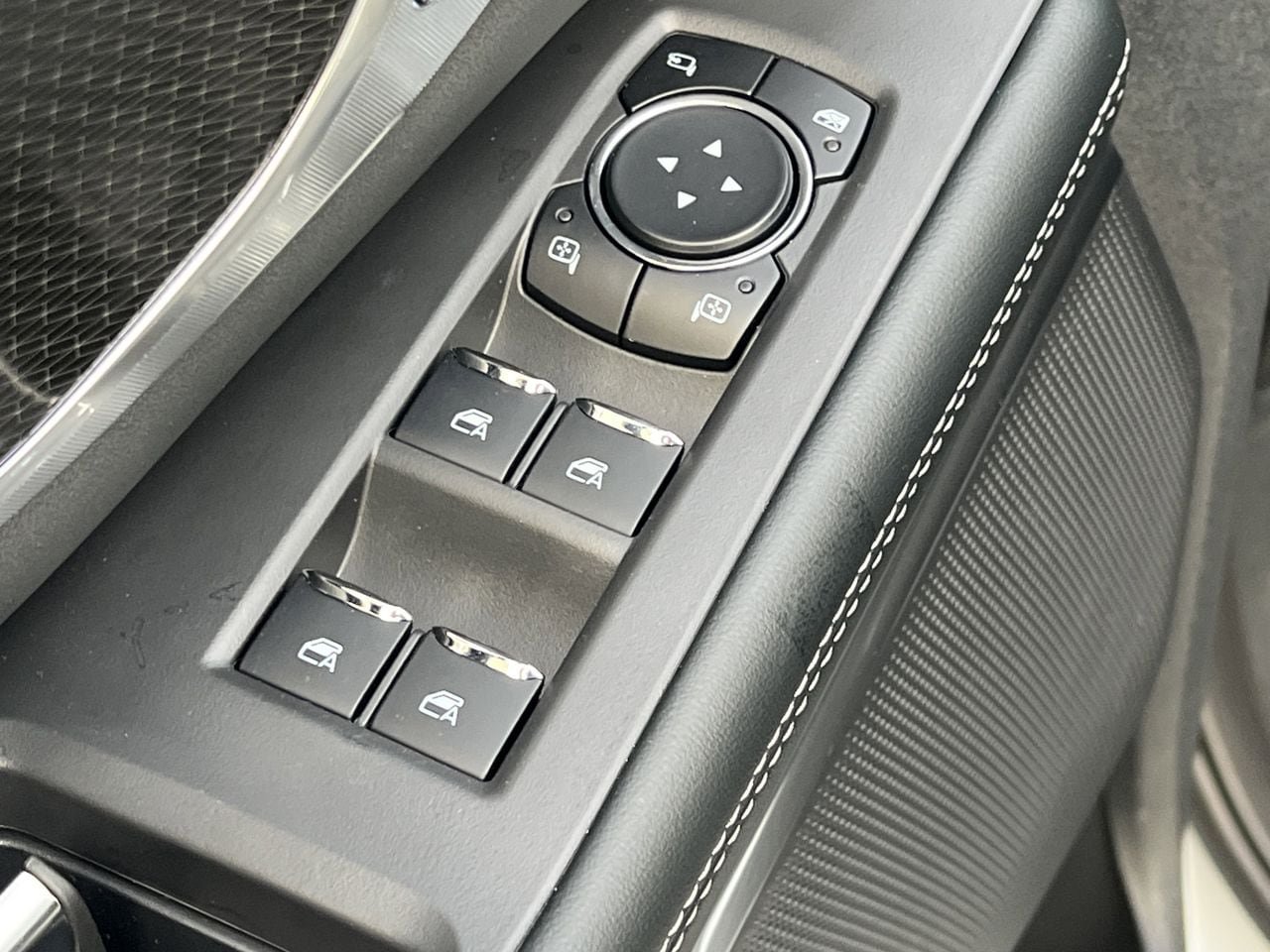 New 2025 Ford Expedition Max Platinum w/ Stealth Performance Package AWD/4WD image 17