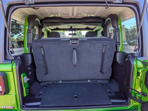 New 2026 Jeep Wrangler Sport image 14