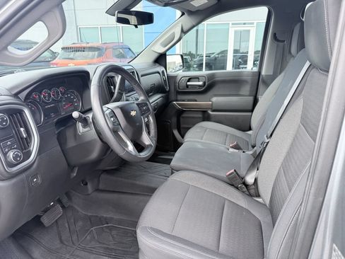 Used 2019 Chevrolet Silverado 1500 LT w/ All-Star Edition RWD image 9