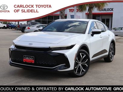 Used 2024 Toyota Crown XLE